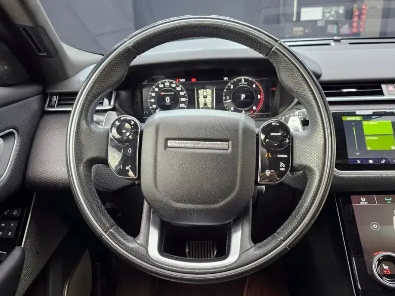 2017 Land Rover Range Rover Velar с пробегом 114 623 км
