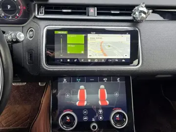2017 Land Rover Range Rover Velar с пробегом 114 623 км