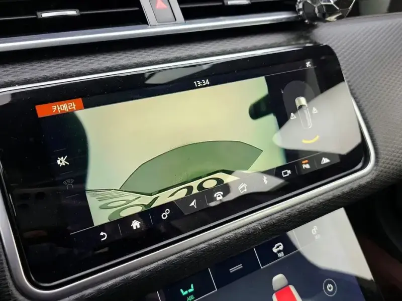 2017 Land Rover Range Rover Velar с пробегом 114 623 км