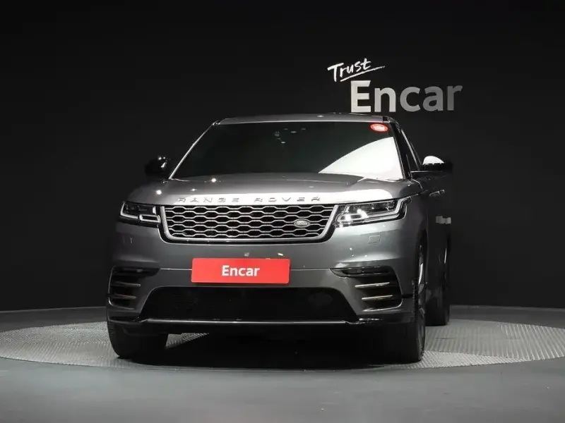 2018 Land Rover Range Rover Velar с пробегом 161 558 км