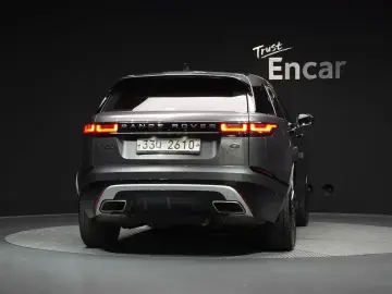 2018 Land Rover Range Rover Velar с пробегом 161 558 км