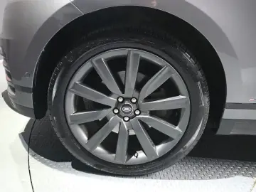 2018 Land Rover Range Rover Velar с пробегом 161 558 км