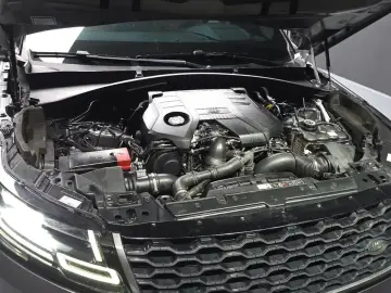 2018 Land Rover Range Rover Velar с пробегом 161 558 км