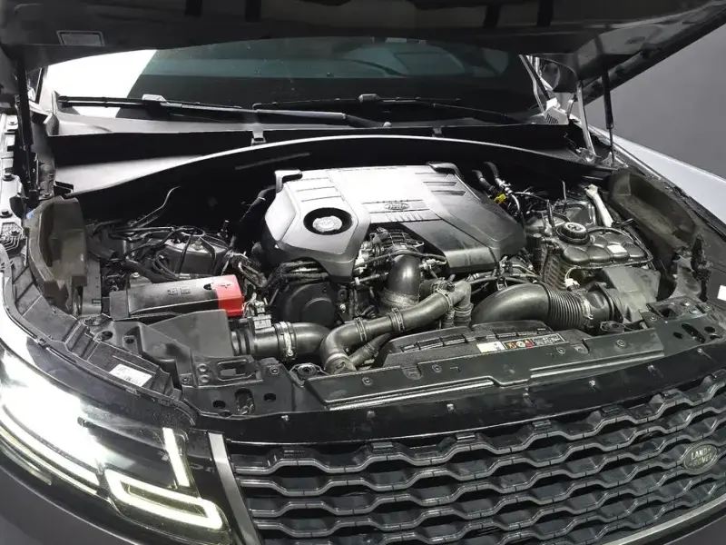 2018 Land Rover Range Rover Velar с пробегом 161 558 км