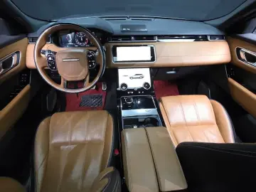 2018 Land Rover Range Rover Velar с пробегом 161 558 км