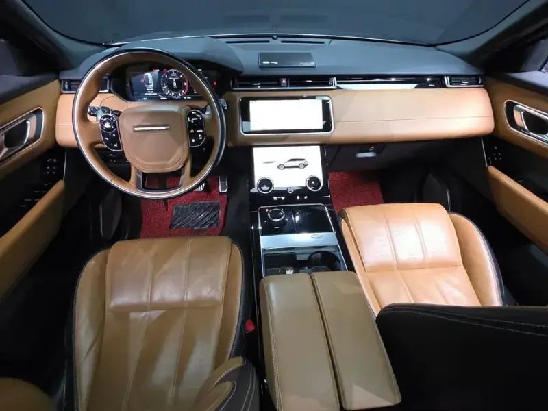 2018 Land Rover Range Rover Velar с пробегом 161 558 км