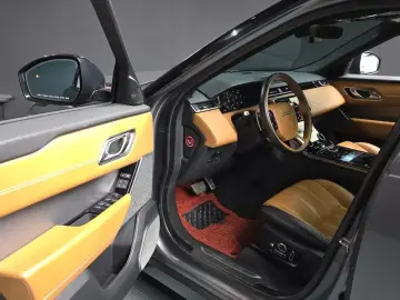 2018 Land Rover Range Rover Velar с пробегом 161 558 км