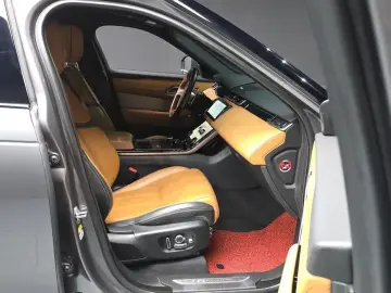 2018 Land Rover Range Rover Velar с пробегом 161 558 км