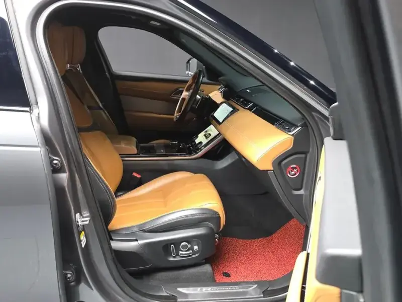 2018 Land Rover Range Rover Velar с пробегом 161 558 км