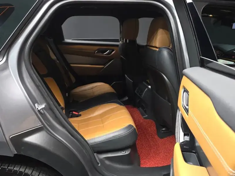 2018 Land Rover Range Rover Velar с пробегом 161 558 км