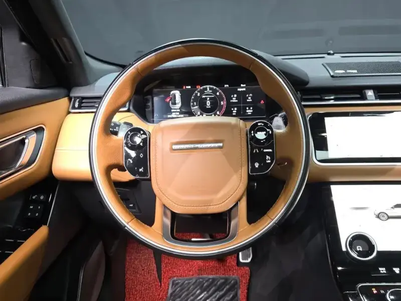 2018 Land Rover Range Rover Velar с пробегом 161 558 км
