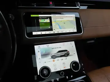 2018 Land Rover Range Rover Velar с пробегом 161 558 км