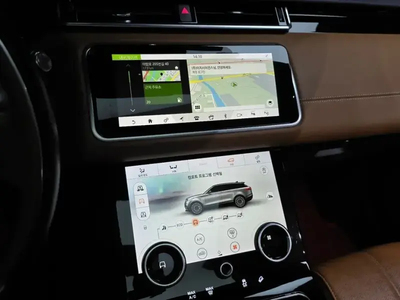 2018 Land Rover Range Rover Velar с пробегом 161 558 км