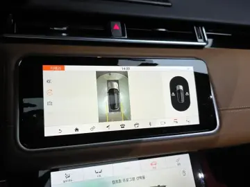 2018 Land Rover Range Rover Velar с пробегом 161 558 км