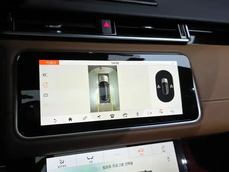 2018 Land Rover Range Rover Velar с пробегом 161 558 км