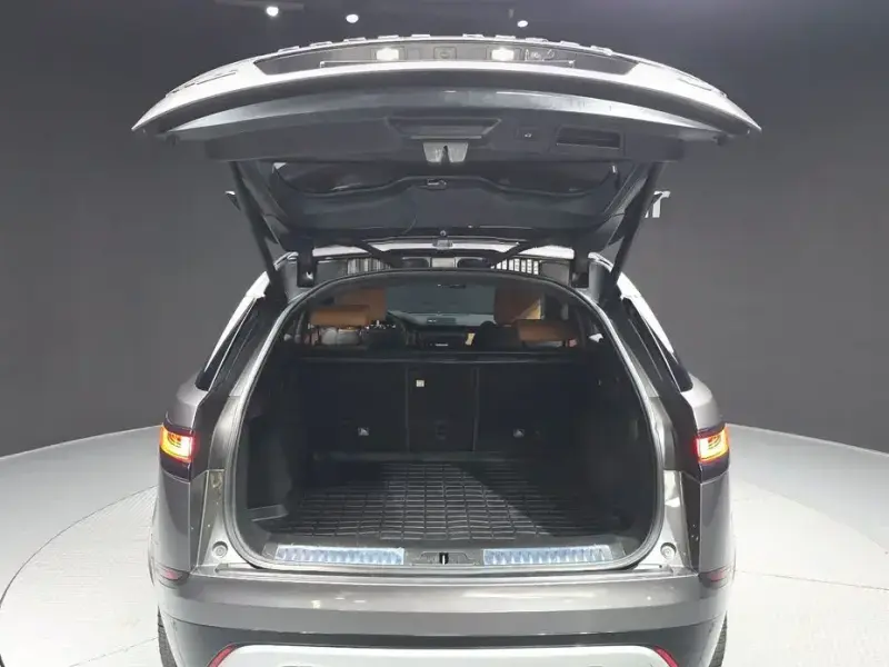 2018 Land Rover Range Rover Velar с пробегом 161 558 км