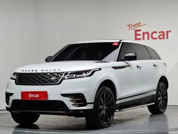 2018 Land Rover Range Rover Velar с пробегом 122 999 км