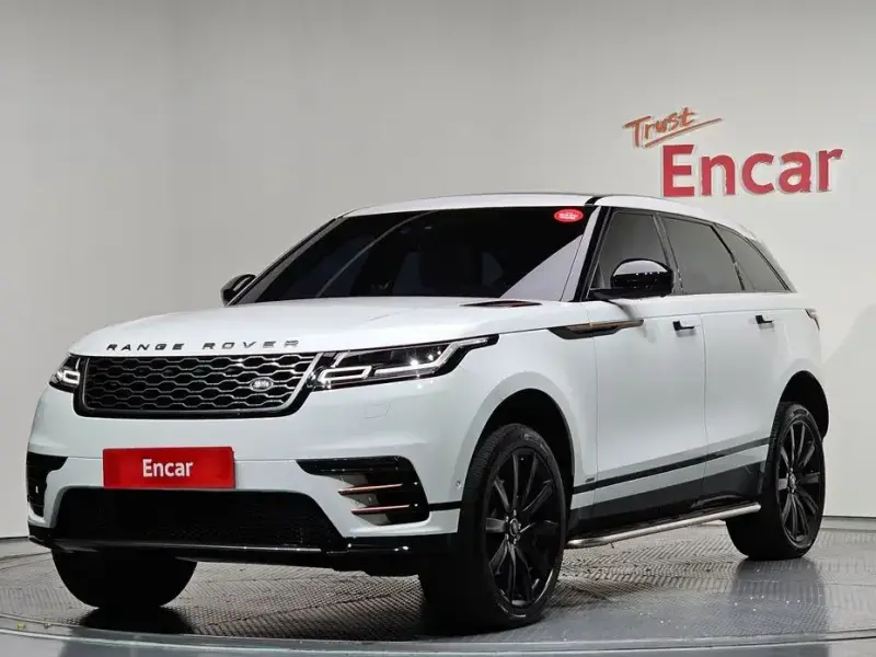 2018 Land Rover Range Rover Velar с пробегом 122 999 км