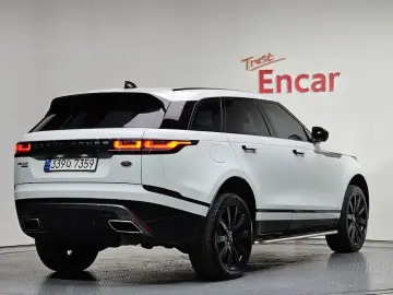 2018 Land Rover Range Rover Velar с пробегом 122 999 км