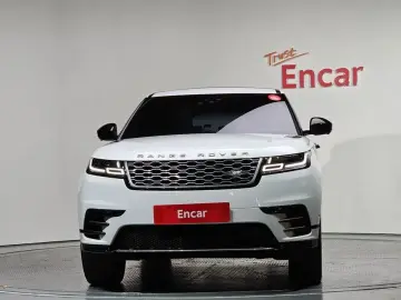2018 Land Rover Range Rover Velar с пробегом 122 999 км