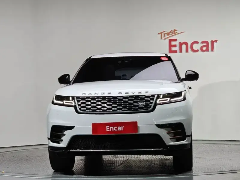 2018 Land Rover Range Rover Velar с пробегом 122 999 км