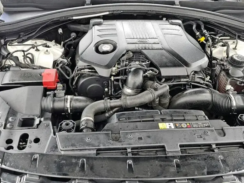 2018 Land Rover Range Rover Velar с пробегом 122 999 км