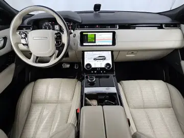 2018 Land Rover Range Rover Velar с пробегом 122 999 км