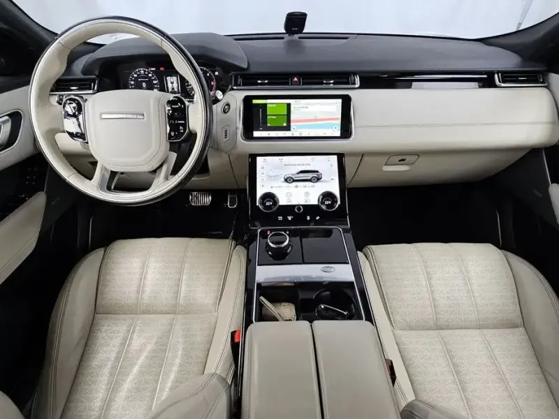 2018 Land Rover Range Rover Velar с пробегом 122 999 км