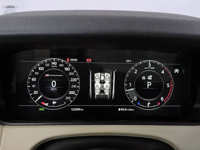 2018 Land Rover Range Rover Velar с пробегом 122 999 км