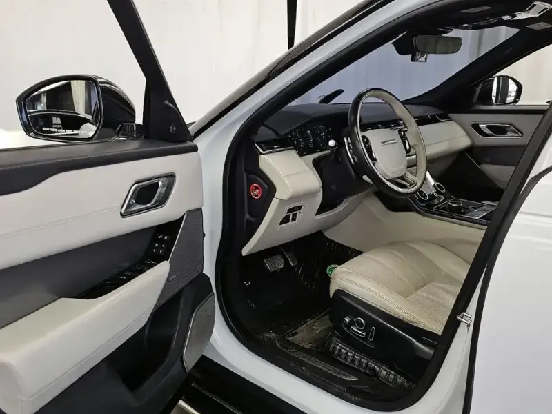 2018 Land Rover Range Rover Velar с пробегом 122 999 км
