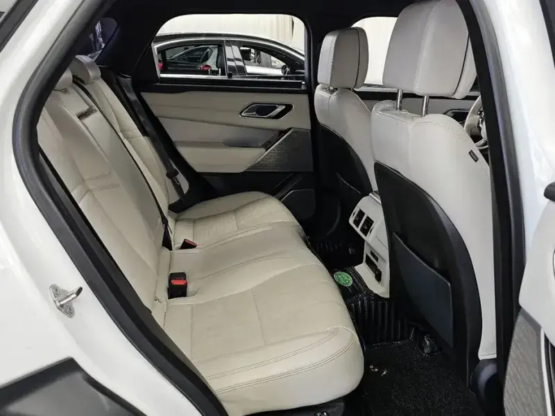 2018 Land Rover Range Rover Velar с пробегом 122 999 км