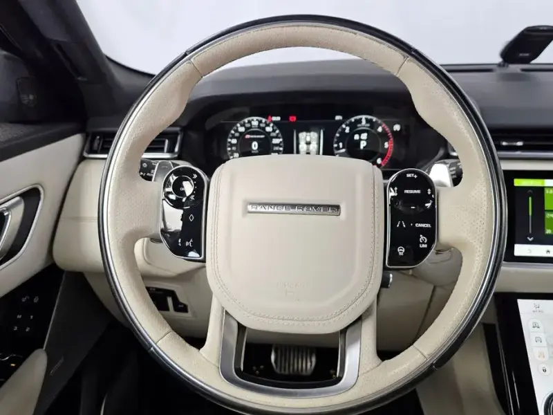 2018 Land Rover Range Rover Velar с пробегом 122 999 км