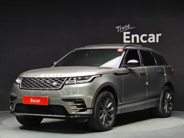 2018 Land Rover Range Rover Velar с пробегом 88 167 км