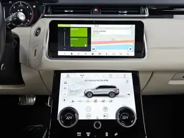 2018 Land Rover Range Rover Velar с пробегом 122 999 км