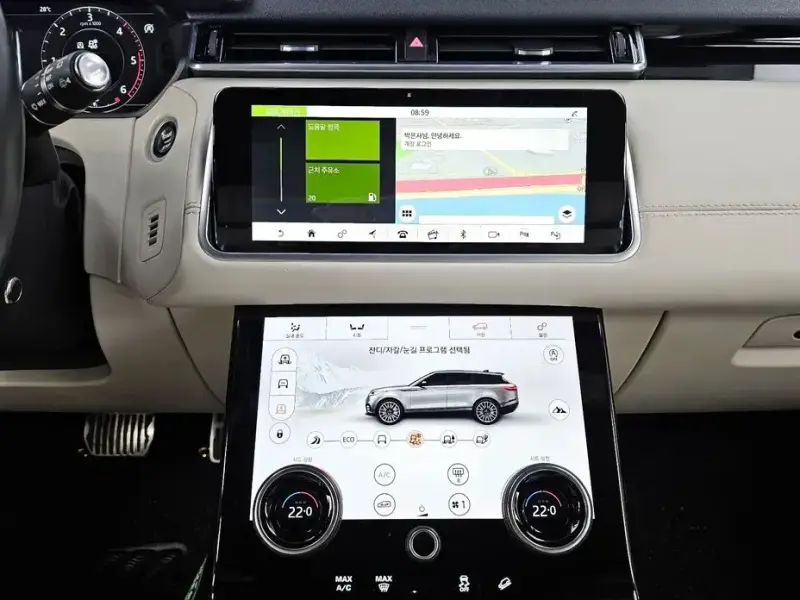 2018 Land Rover Range Rover Velar с пробегом 122 999 км