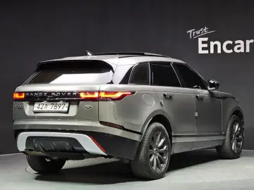 2018 Land Rover Range Rover Velar с пробегом 88 167 км