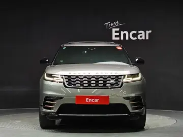 2018 Land Rover Range Rover Velar с пробегом 88 167 км