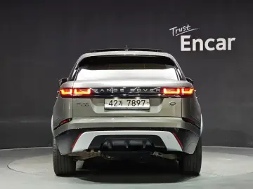 2018 Land Rover Range Rover Velar с пробегом 88 167 км