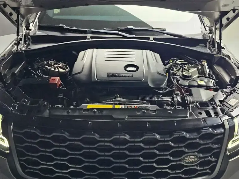 2018 Land Rover Range Rover Velar с пробегом 88 167 км