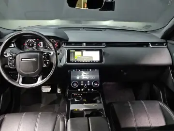 2018 Land Rover Range Rover Velar с пробегом 88 167 км