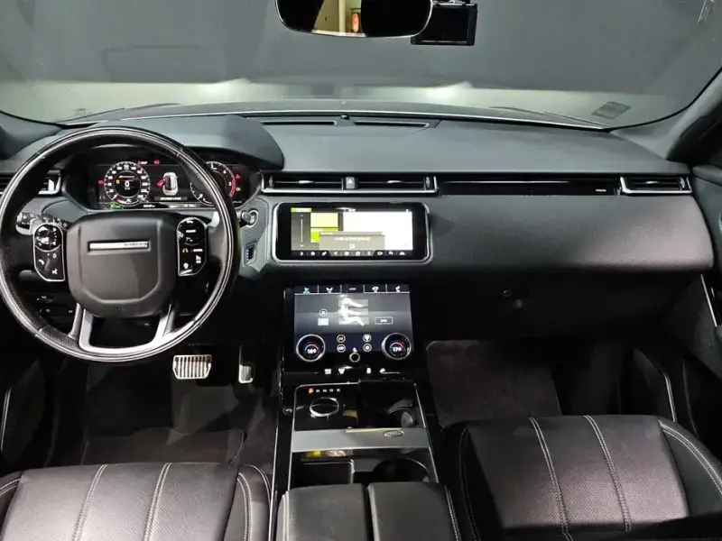 2018 Land Rover Range Rover Velar с пробегом 88 167 км