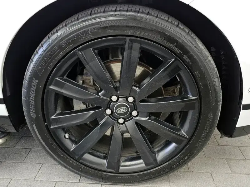 2018 Land Rover Range Rover Velar с пробегом 122 999 км