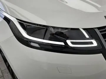 2018 Land Rover Range Rover Velar с пробегом 122 999 км