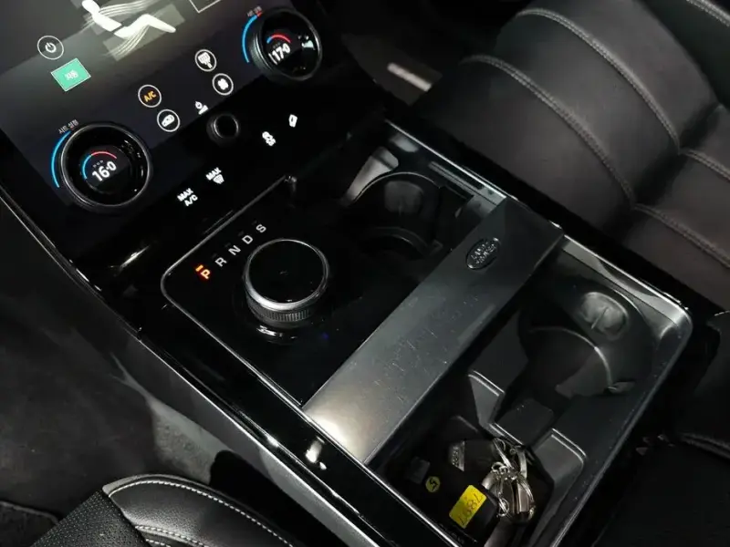 2018 Land Rover Range Rover Velar с пробегом 88 167 км