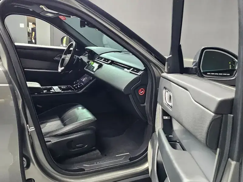 2018 Land Rover Range Rover Velar с пробегом 88 167 км