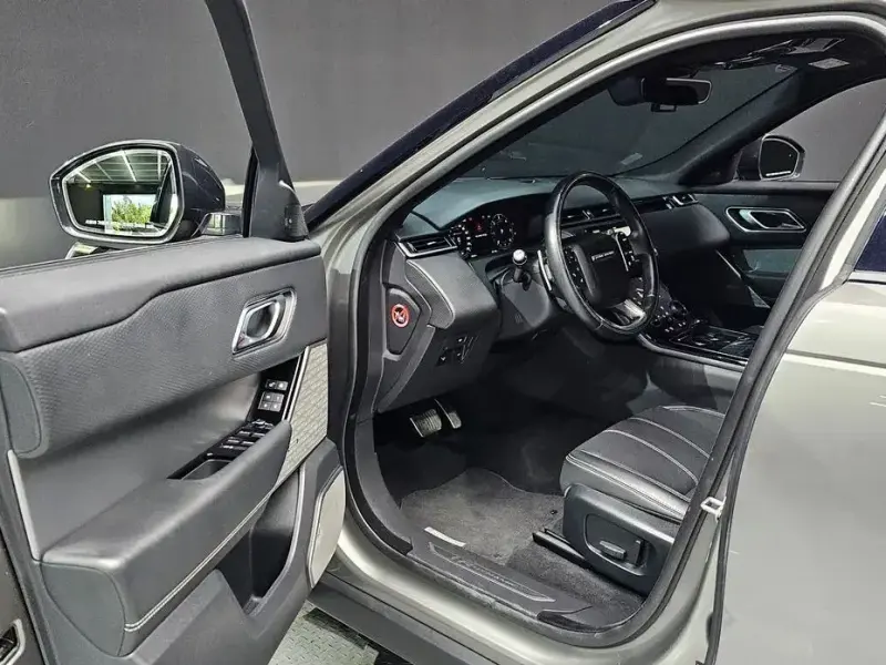 2018 Land Rover Range Rover Velar с пробегом 88 167 км