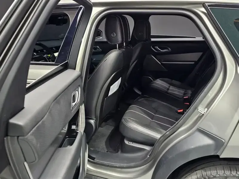 2018 Land Rover Range Rover Velar с пробегом 88 167 км