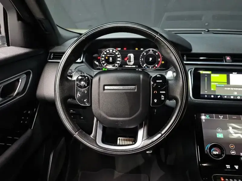 2018 Land Rover Range Rover Velar с пробегом 88 167 км