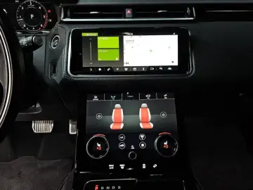 2018 Land Rover Range Rover Velar с пробегом 88 167 км