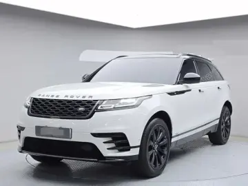 2020 Land Rover Range Rover Velar с пробегом 126 614 км